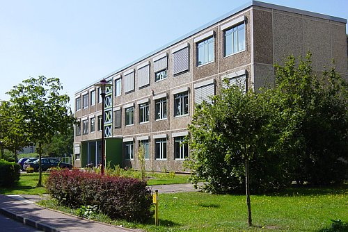 Unsere Schule