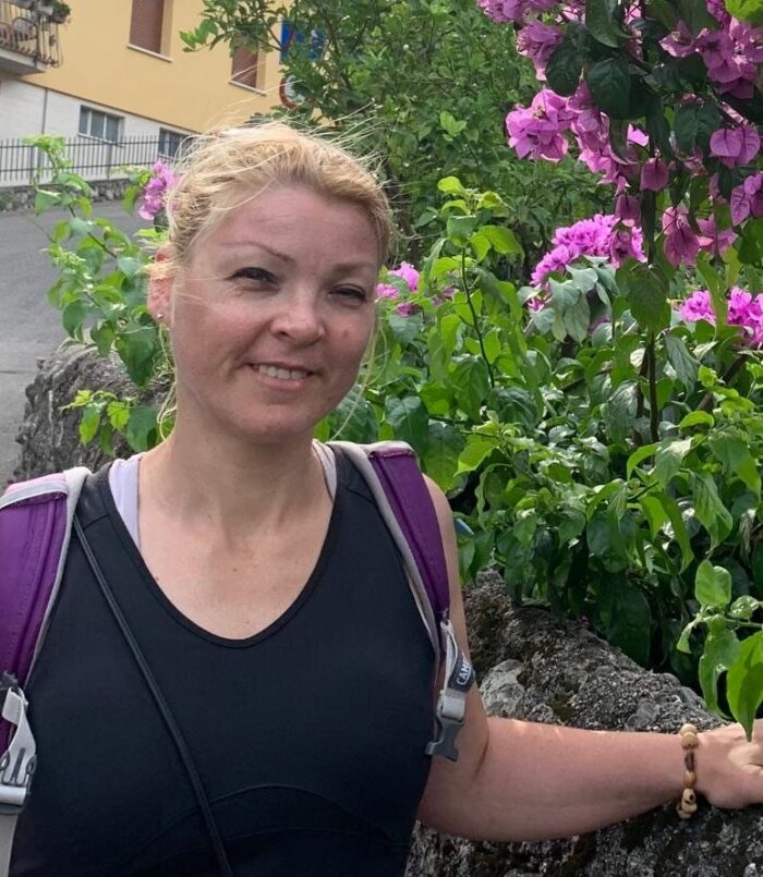 Frau Pflügner